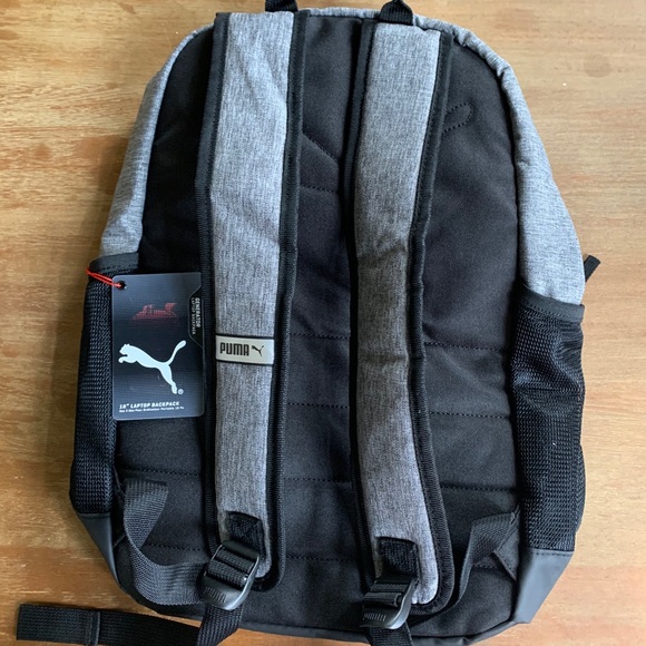 Puma Generator Laptop Backpack - Picture 2 of 9